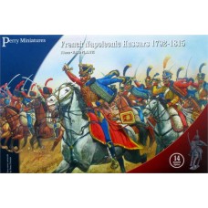 French Hussars 1792-1815